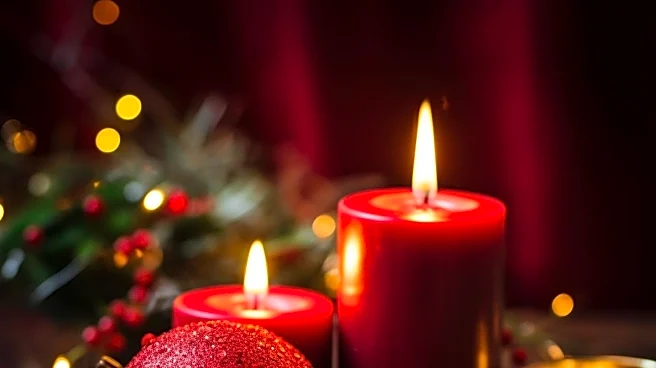 Bath  Body Works Offers Last-Minute Christmas Candle Sale with Significant Discounts