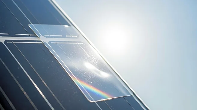 MIT Researchers Develop Innovative Polymer Coating to Enhance Solar Panel Durability