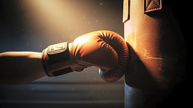 Anthony Joshua Defeats Jake Paul with Knockout, Highlights Boxing Rivalry