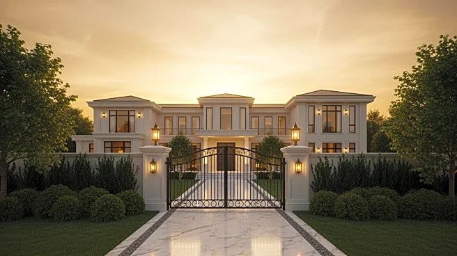 Savannah's Real Estate Market Showcases High-Value Listings with Multi-Million Dollar Homes