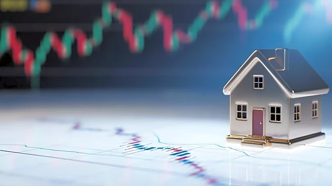 Federal Reserve's Rate Cut Influences Real Estate Stocks Outlook for 2026