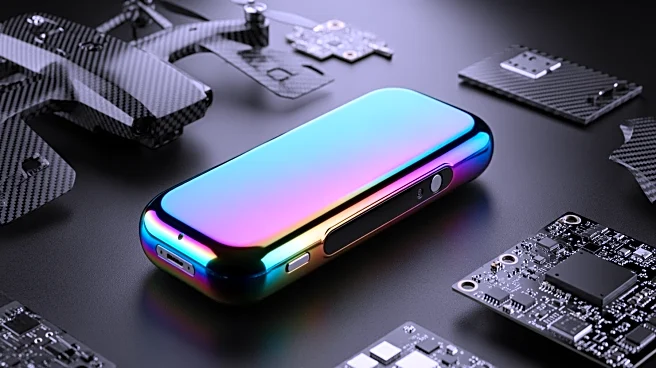 ModRetro Unveils Controversial Chromatic Handheld Using Military Drone Materials