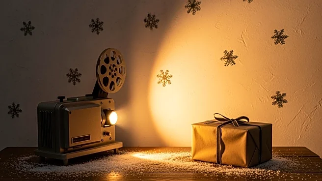 New Christmas Movies Offer Diverse Holiday Experiences for Viewers