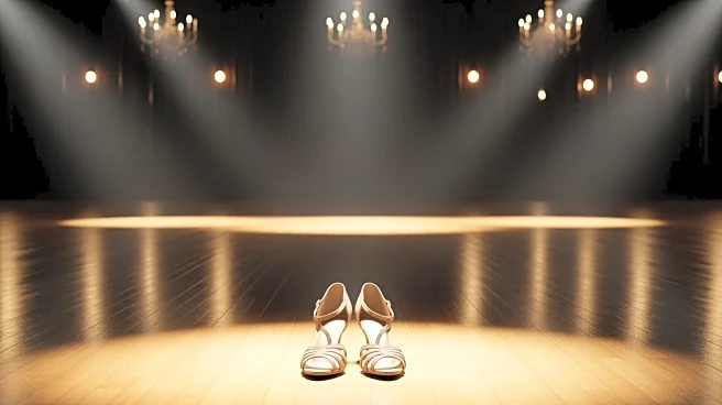 Tess Daly and Claudia Winkleman Bid Farewell to Strictly Come Dancing