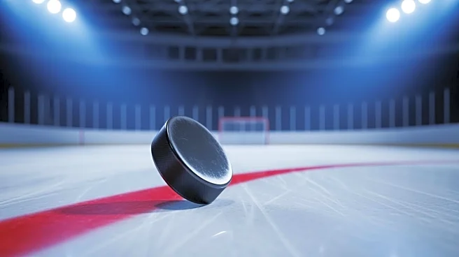 Max Sasson Scores Late Goal to Tie Game for Vancouver Canucks