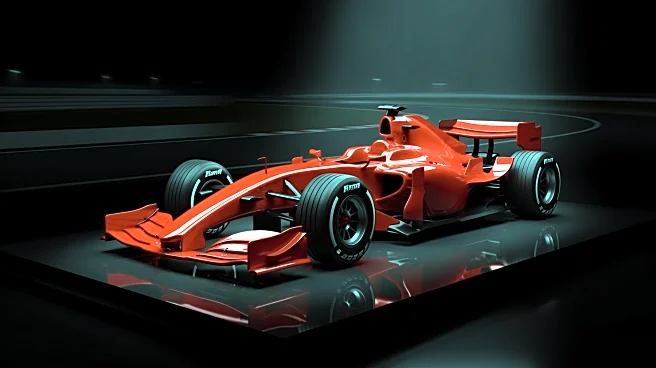 Ferrari's Struggles in Formula One: A Legacy of Unfulfilled Potential