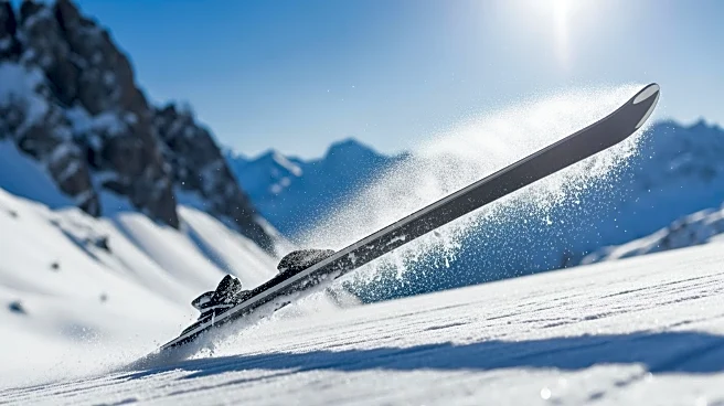 Von Allmen Wins Val Gardena Downhill, Surpassing Odermatt