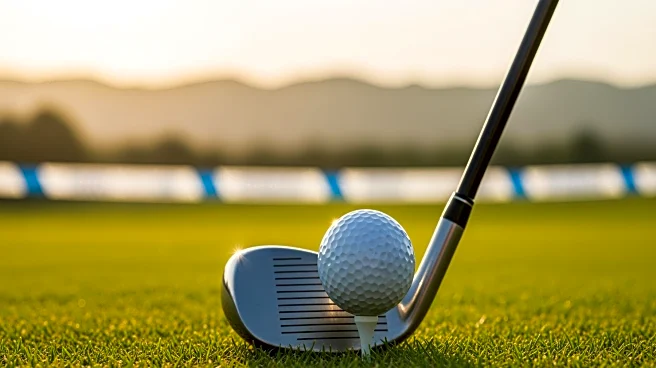 Matt Kuchar and Son Cameron Lead PNC Championship with Strong Performance