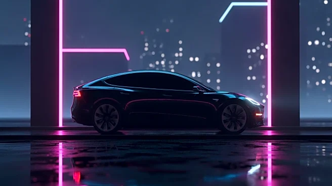 WWE Stars Seth Rollins and Becky Lynch Confront Bystander Over Tesla Incident in Los Angeles