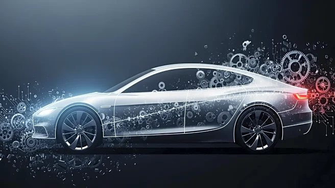 Lucid Motors Faces Challenges in High-Stakes Turnaround Plan Amid Supply Chain Issues