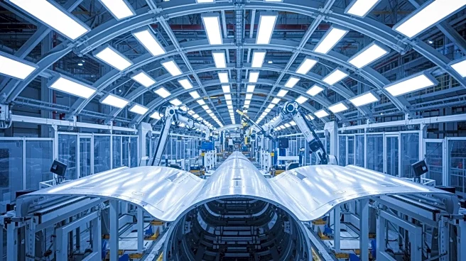 Boeing Completes $4.7 Billion Acquisition of Spirit AeroSystems to Enhance Production Control