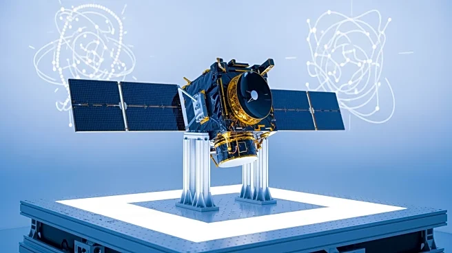 Rocket Lab Secures Major Contract with US Space Development Agency for Satellite Production