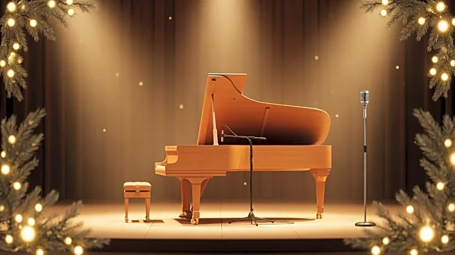 Traverse City Philharmonic Hosts 'Home for the Holidays' Concert with Soprano Hanna Brammer