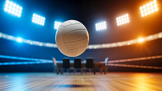 Kentucky and Texas A Compete for NCAA Volleyball Championship Title