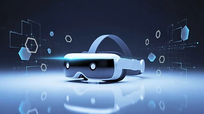 Meta's AR Strategy Shift Alters Market Dynamics for 2025