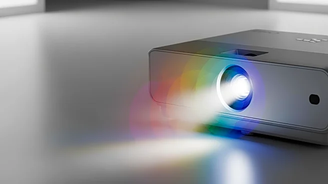 Valerion VisionMaster Pro2 Projector: Brightness and Design Shine Amidst Color Accuracy Concerns
