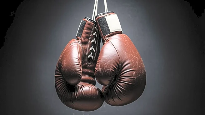 Adam Azim to Face Gustavo Lemos in High-Stakes Boxing Match on BBC Two