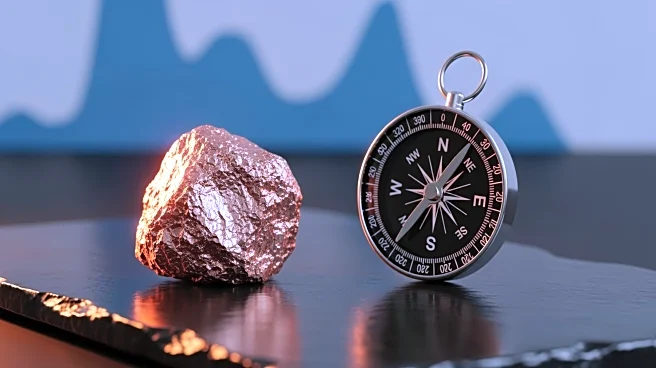 BHP Group's Strategic Moves and Market Position Amidst Copper Rally and Legal Challenges