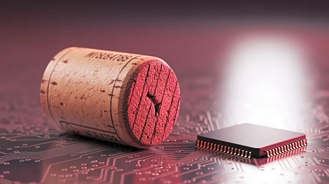 California's Outdated Regulations Hinder Wine Industry's Technological Advancement