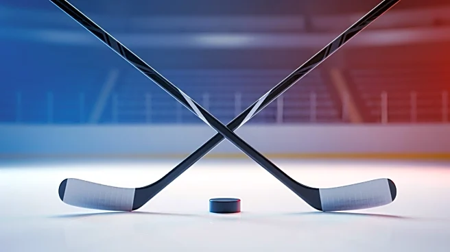 Washington Capitals and Detroit Red Wings Prepare for Matchup with Projected Lineups