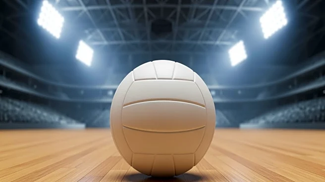 Kentucky Wildcats and Texas A Face Off in Historic NCAA Volleyball Championship