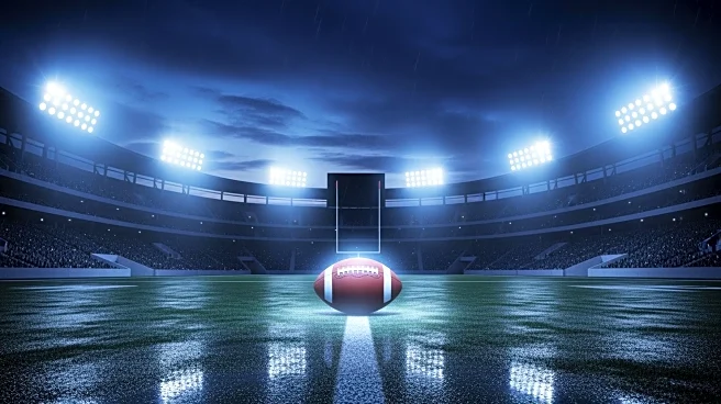 Patriots vs Ravens: High-Stakes AFC Matchup on Sunday Night Football