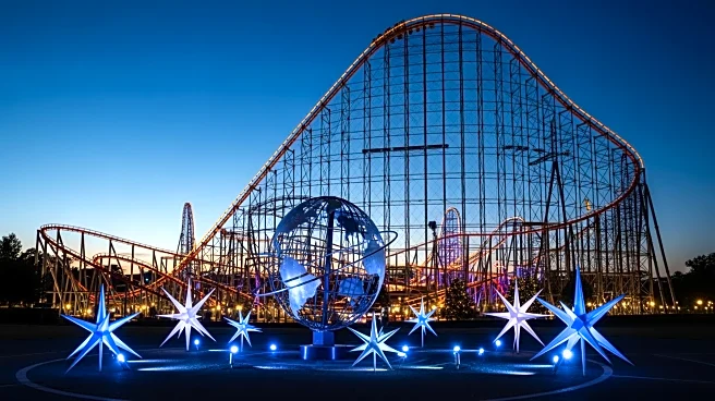 Universal Studios Plans Major UK Theme Park to Rival Disneyland Paris