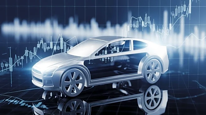 Tesla Stock Volatility Amid Musk's Pay Deal Reinstatement and Robotaxi Developments