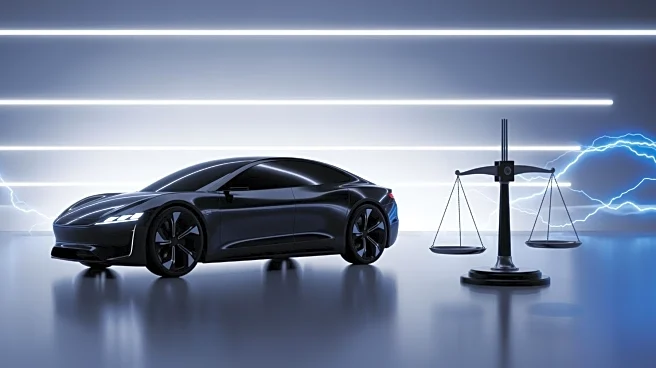 Tesla Faces Regulatory and Market Challenges Amid Musk's Pay Package Reinstatement