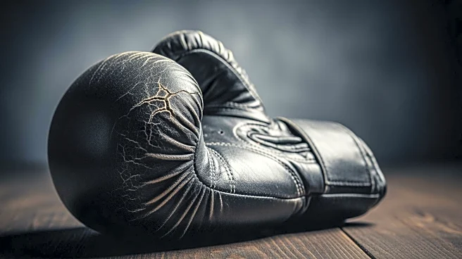 Jake Paul Suffers Double Jaw Fracture in Boxing Match Against Anthony Joshua