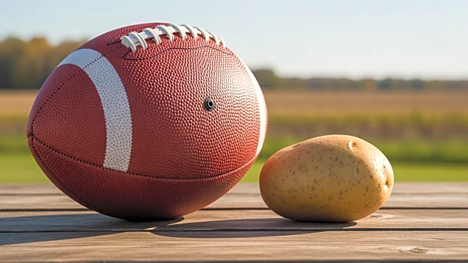 Utah State Aggies Prepare for Famous Idaho Potato Bowl Against Washington State