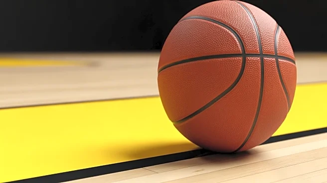 Georgia Tech Yellow Jackets Basketball Team Prepares for Upcoming Game Against Duke