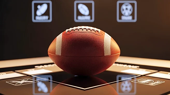 Cleveland Browns Eye Improved NFL Draft Position Amid Injuries to Rivals