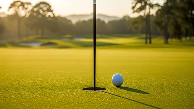 Team Kuchar Takes Lead at PNC Championship with Impressive Performance