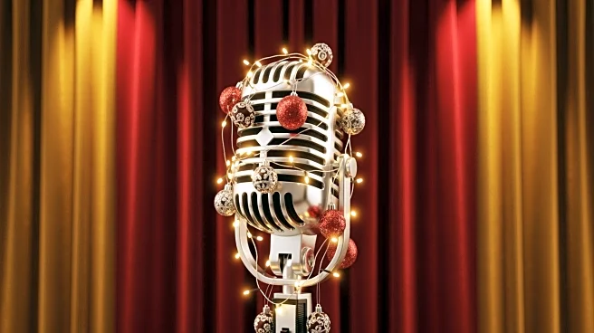 Cher Returns to 'SNL' After 40 Years with Festive Holiday Performance