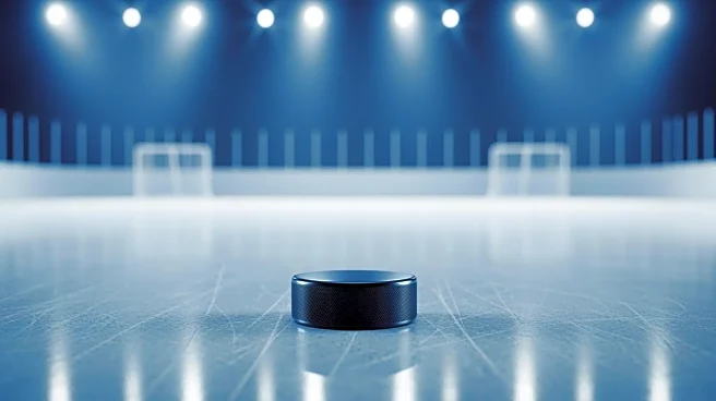 St. Louis Blues Overcome Florida Panthers, Ending Their Winning Streak