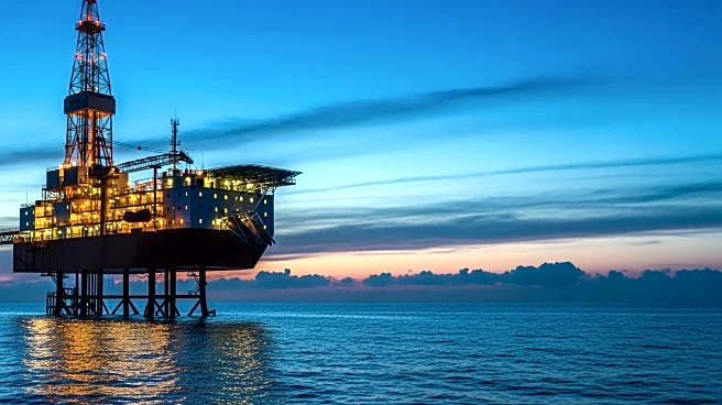 OMV Petrom Initiates Black Sea Drilling Campaign at Bulgaria's Han Asparuh Block