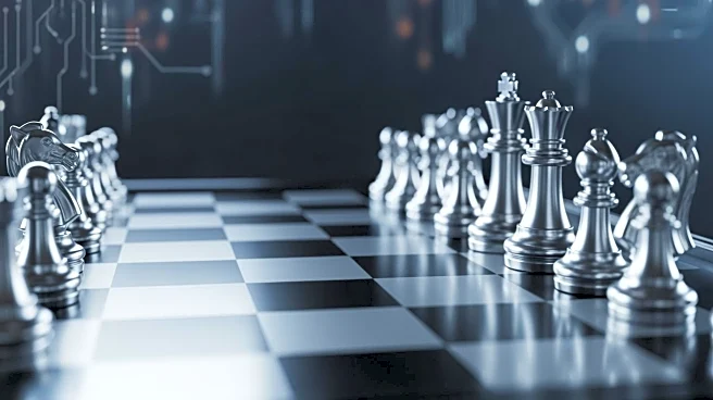 Big Tech Stocks Face 2026 Reality Check Amid AI Rally