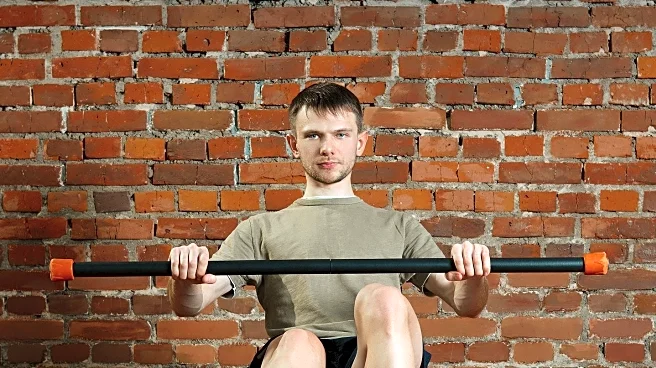 Fitness Enthusiast Reports Core Strength Transformation Through Pallof Press Exercise