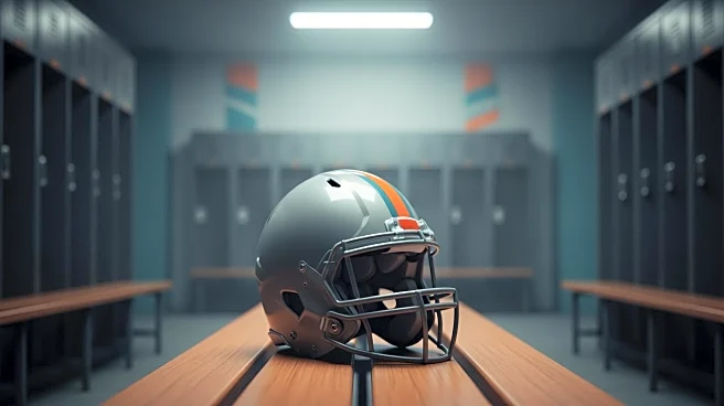 Miami Dolphins Bench Tua Tagovailoa, Future with Team Uncertain