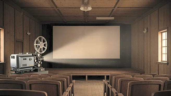 Rural Movie Theaters Face Decline as Audiences Dwindle