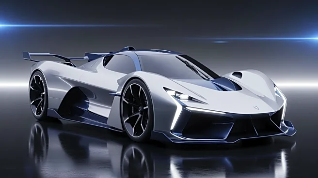 Rimac Unveils Ultra-Exclusive Nevera R Founder's Edition Limited to 10 Units