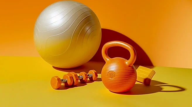 Study Reveals Age 35 as Turning Point for Decline in Fitness and Strength