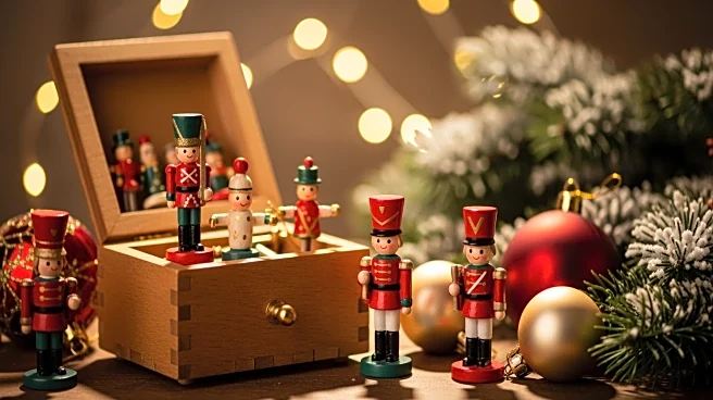 Young People's Chorus of New York City Celebrates Christmas with 'Jolly Toyland'