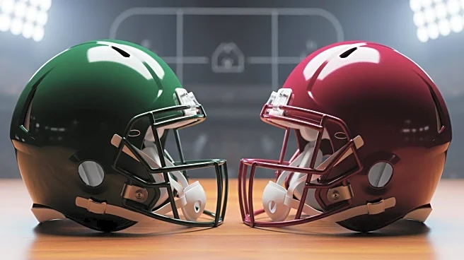 Philadelphia Eagles and Washington Commanders Prepare for Key Matchup with Fantasy Implications