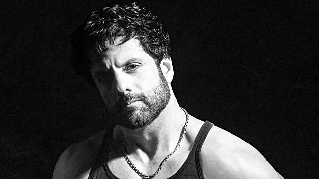 Guy Gilboa-Dalal's Emotional Reunion with Avenged Sevenfold's M. Shadows After Captivity