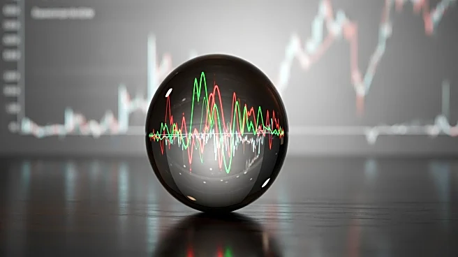 U.S. Stock Market Faces Uncertainty Amid Mixed Economic Indicators