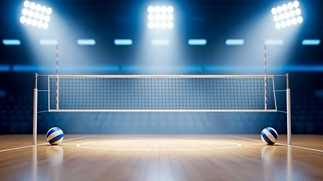 NCAA Volleyball Championship: Kentucky and Texas A Set for All-SEC Final