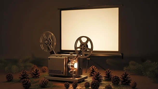 Non-Christmas Movies Offer Alternative Festive Viewing Experience