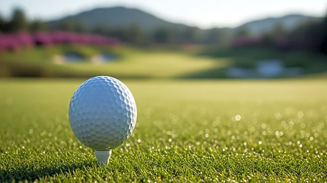 Masters Tournament Qualification: Players Secure Spots for Augusta National